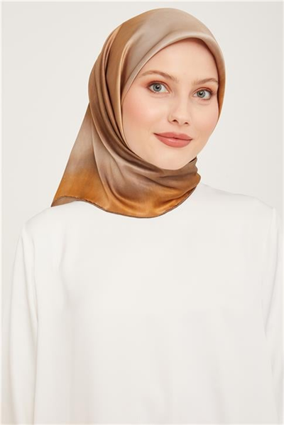 Armine Twill İpek Eşarp 23Ka9051 1 10