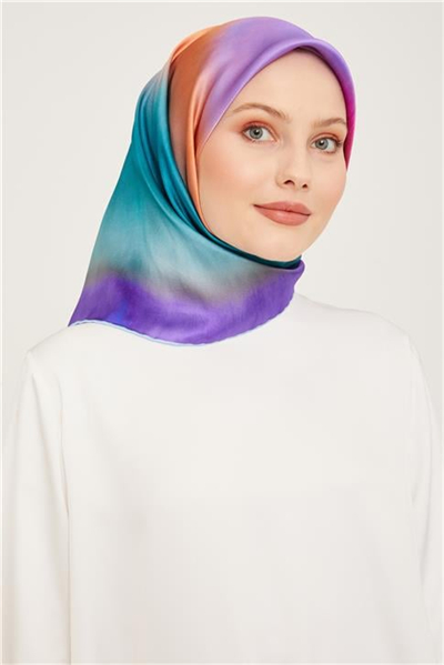 Armine Twill İpek Eşarp 23Ka9051 1 19