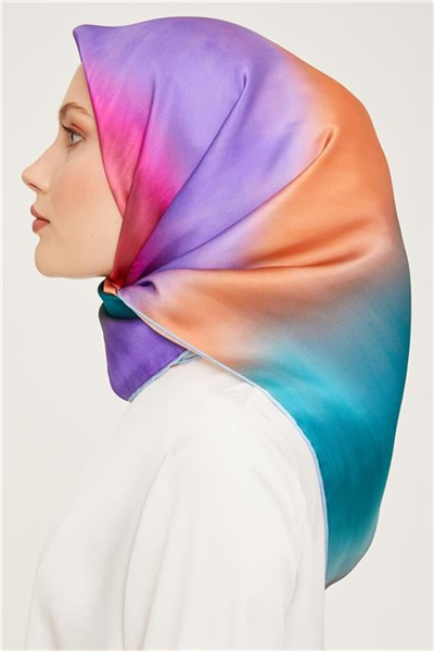 Armine Twill İpek Eşarp 23Ka9051 1 19