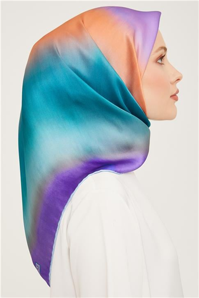 Armine Twill İpek Eşarp 23Ka9051 1 19