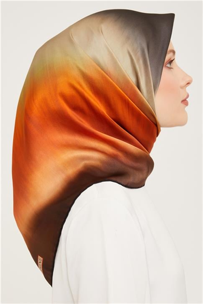Armine Twill İpek Eşarp 23Ka9051 1 31