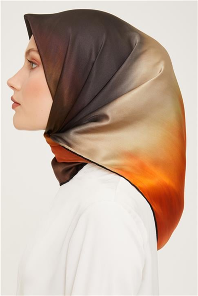 Armine Twill İpek Eşarp 23Ka9051 1 31