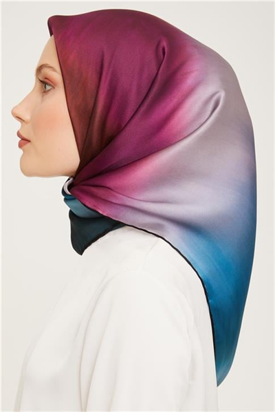 Armine Twill İpek Eşarp 23Ka9051 1 37