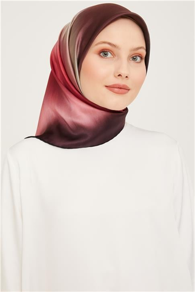Armine Twill İpek Eşarp 23Ka9051 1 38
