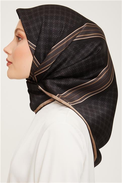 Armine Twill İpek Eşarp 23Ka9054 01
