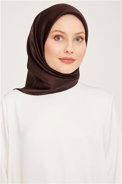 Armine Twill İpek Eşarp 23Ka9054 09