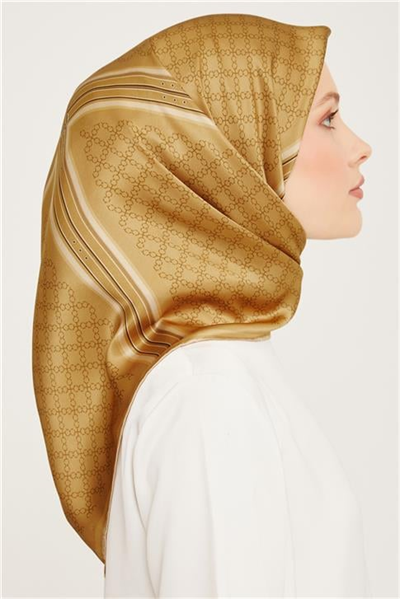 Armine Twill İpek Eşarp 23Ka9054 10