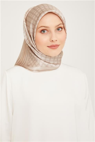 Armine Twill İpek Eşarp 23Ka9054 19