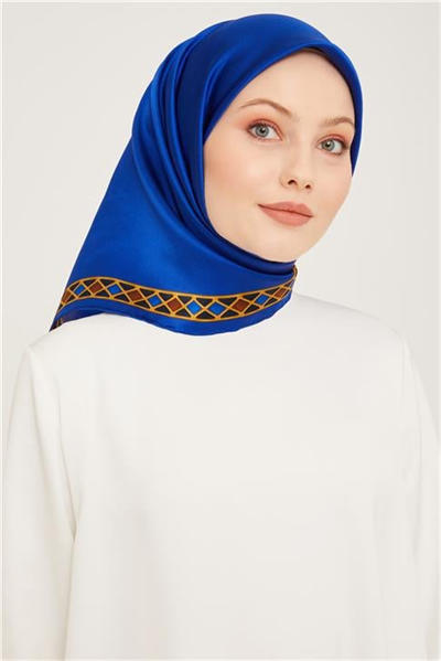Armine Twill İpek Eşarp 23Ka9057 01