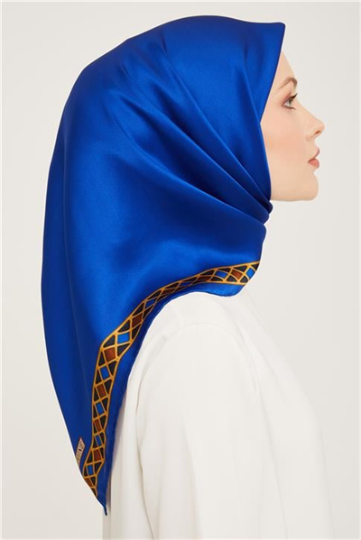 Armine Twill İpek Eşarp 23Ka9057 01