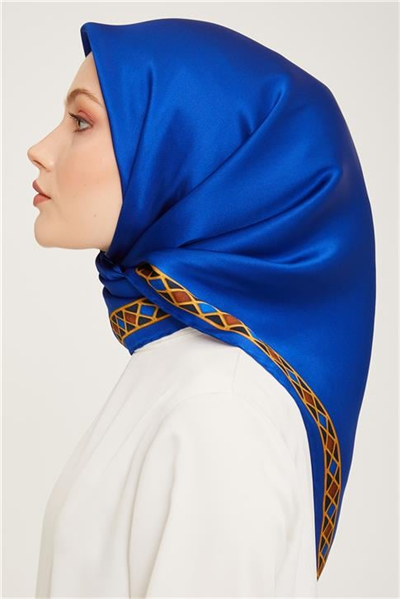 Armine Twill İpek Eşarp 23Ka9057 01