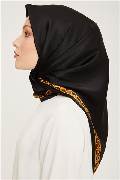 Armine Twill İpek Eşarp 23Ka9057 03