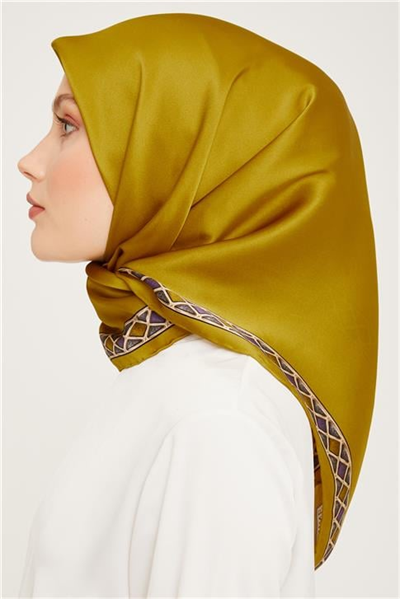 Armine Twill İpek Eşarp 23Ka9057 31