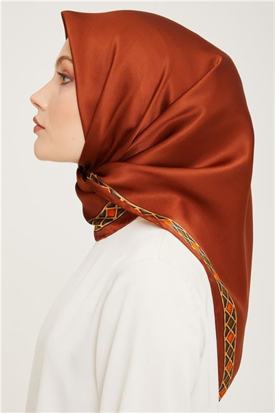 Armine Twill İpek Eşarp 23Ka9057 32