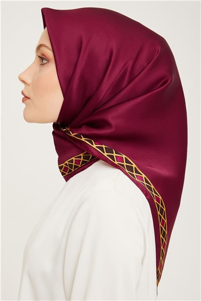 Armine Twill İpek Eşarp 23Ka9057 54