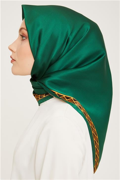 Armine Twill İpek Eşarp 23Ka9057 55