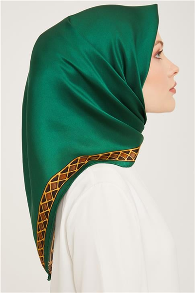 Armine Twill İpek Eşarp 23Ka9057 55