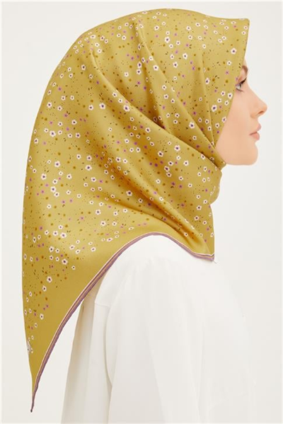 Armine Twill İpek Eşarp 23Ya8900 4 12
