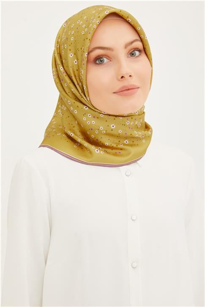 Armine Twill İpek Eşarp 23Ya8900 4 12