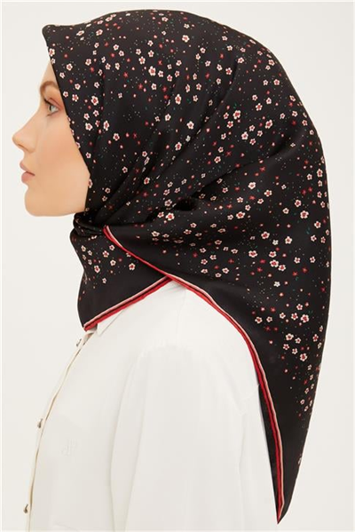 Armine Twill İpek Eşarp 23Ya8900 4 13