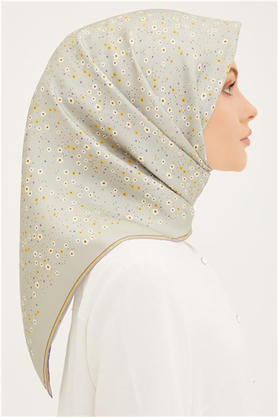 Armine Twill İpek Eşarp 23Ya8900 4 20