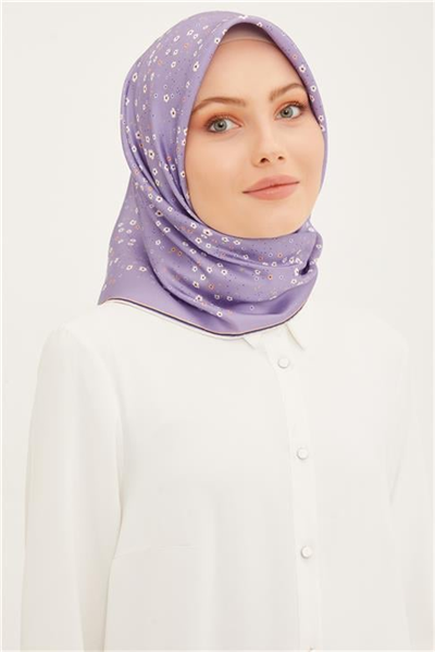 Armine Twill İpek Eşarp 23Ya8900 4 34