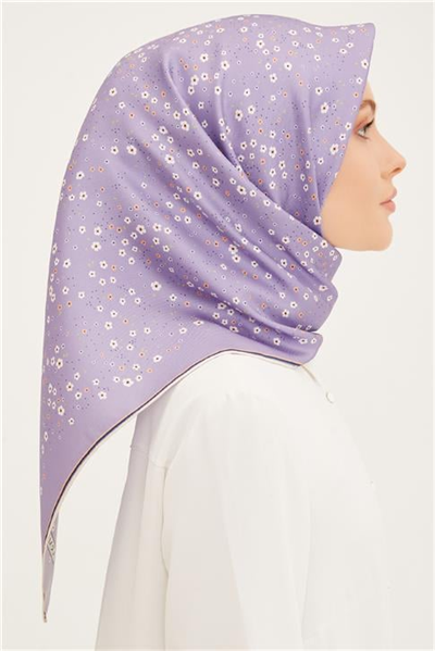 Armine Twill İpek Eşarp 23Ya8900 4 34