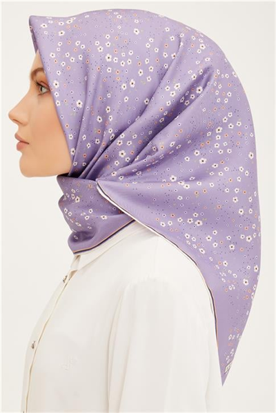 Armine Twill İpek Eşarp 23Ya8900 4 34