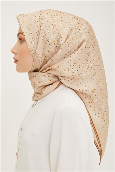 Armine Twill İpek Eşarp 23Ya8900 4 50