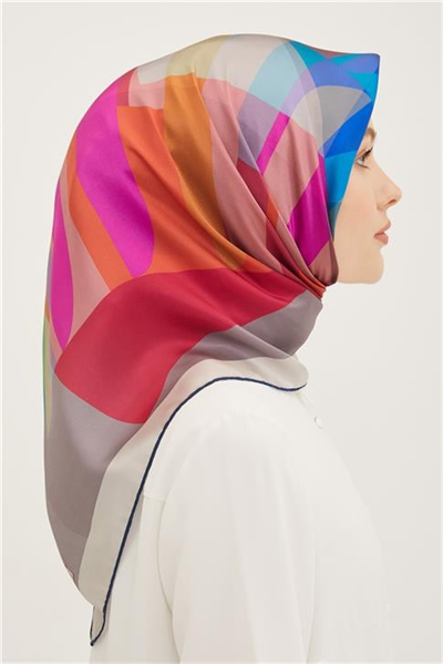 Armine Twill İpek Eşarp 23Ya8901 01