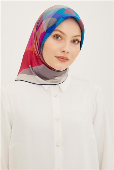 Armine Twill İpek Eşarp 23Ya8901 01