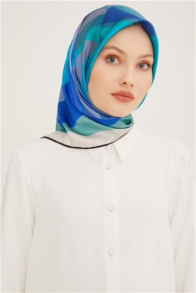 Armine Twill İpek Eşarp 23Ya8901 53