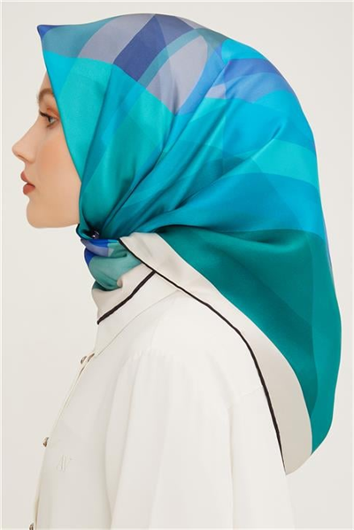 Armine Twill İpek Eşarp 23Ya8901 53