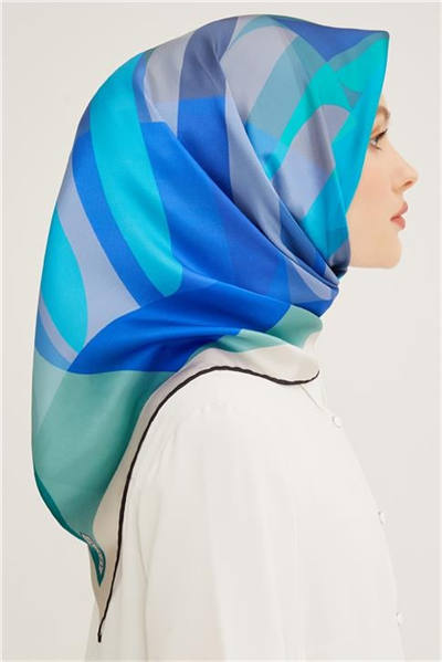 Armine Twill İpek Eşarp 23Ya8901 53