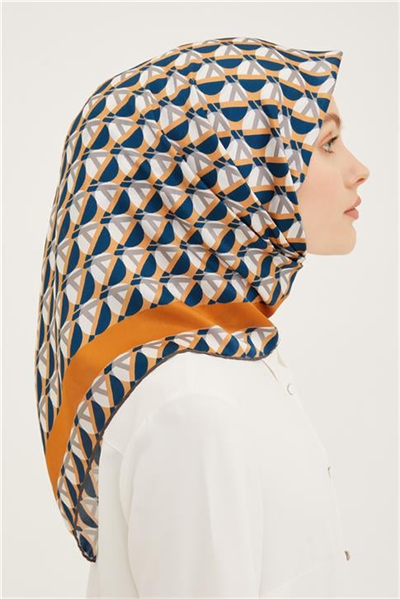 Armine Twill İpek Eşarp 23Ya8903 52