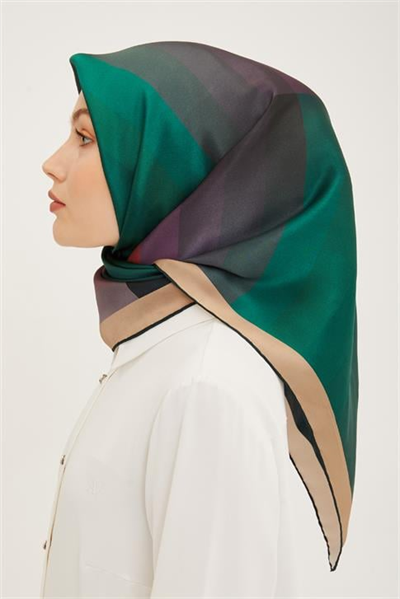 Armine Twill İpek Eşarp 23Ya8904 02
