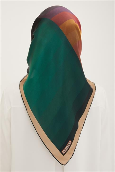 Armine Twill İpek Eşarp 23Ya8904 02