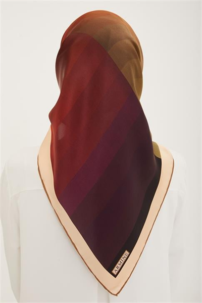 Armine Twill İpek Eşarp 23Ya8904 12