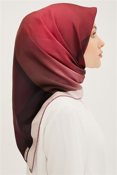 Armine Twill İpek Eşarp 23Ya8904 32