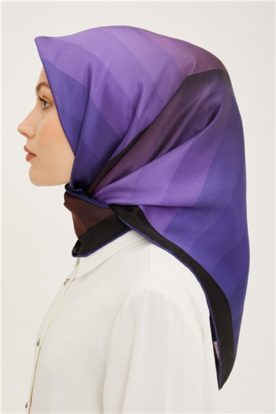 Armine Twill İpek Eşarp 23Ya8904 34