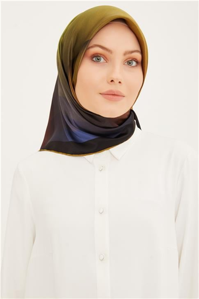 Armine Twill İpek Eşarp 23Ya8904 36