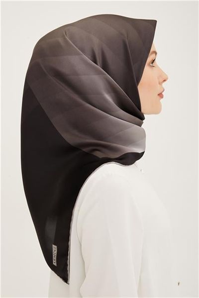 Armine Twill İpek Eşarp 23Ya8904 53