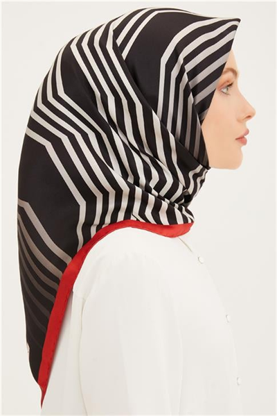 Armine Twill İpek Eşarp 23Ya8905 05