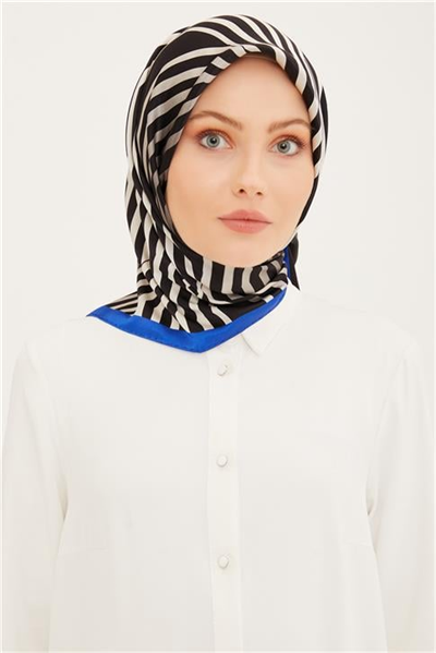 Armine Twill İpek Eşarp 23Ya8905 07