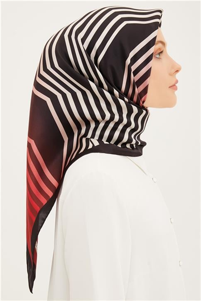 Armine Twill İpek Eşarp 23Ya8905 50
