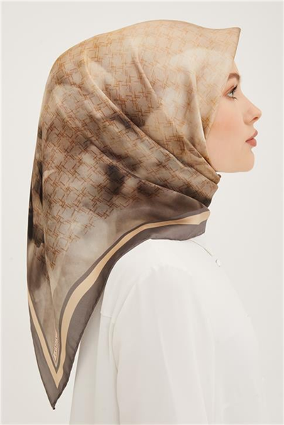Armine Twill İpek Eşarp 23Ya8906 03