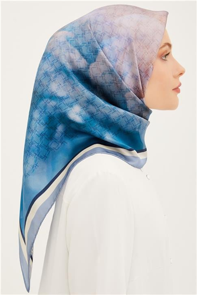 Armine Twill İpek Eşarp 23Ya8906 38