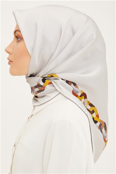 Armine Twill İpek Eşarp 23Ya8908 31