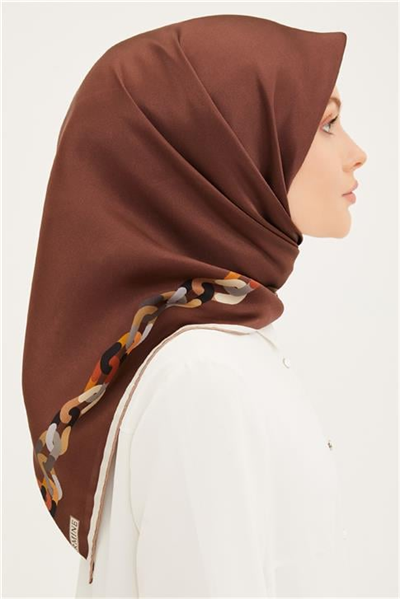Armine Twill İpek Eşarp 23Ya8908 33