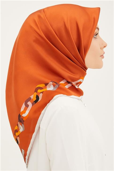 Armine Twill İpek Eşarp 23Ya8908 51